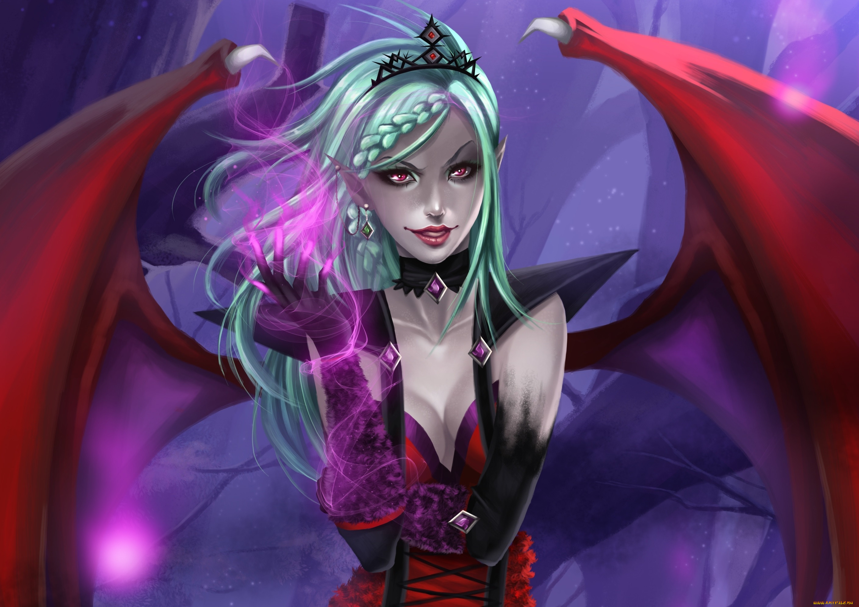 , , , , evelyn, , , , succubus